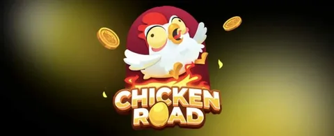 Chicken Road Game Screenshot